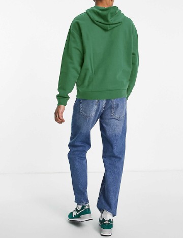 Hanorac Oversize ASOS, verde