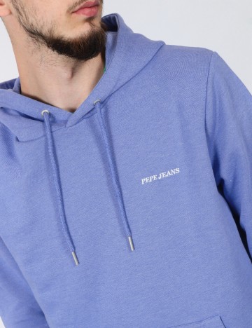 Hanorac Pepe Jeans, albastru