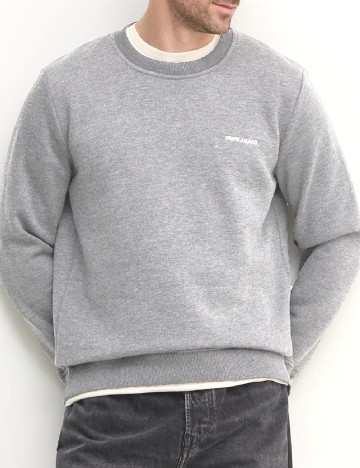 Bluza Pepe Jeans, gri