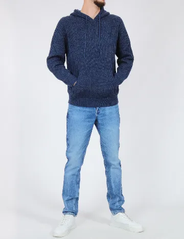 Hanorac Pepe Jeans, bleumarin