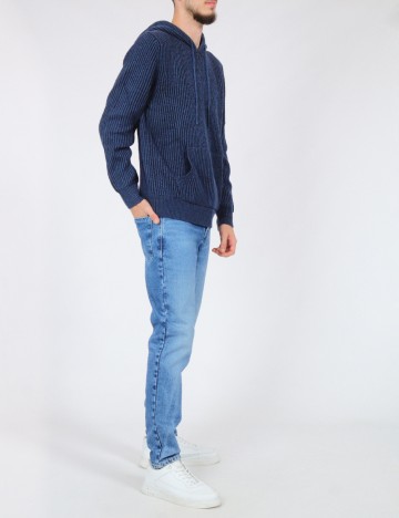 Hanorac Pepe Jeans, bleumarin