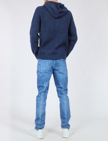 Hanorac Pepe Jeans, bleumarin