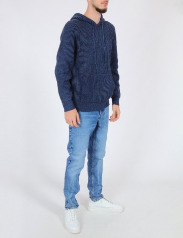 Hanorac Pepe Jeans, bleumarin