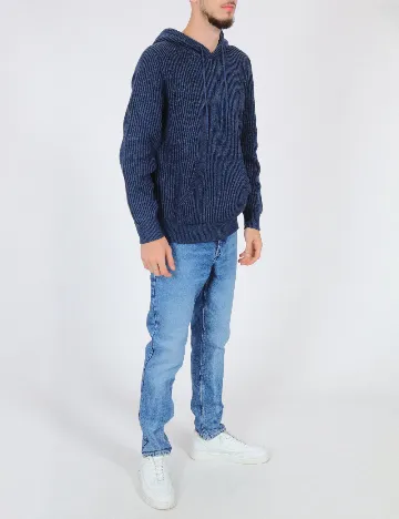 Hanorac Pepe Jeans, bleumarin
