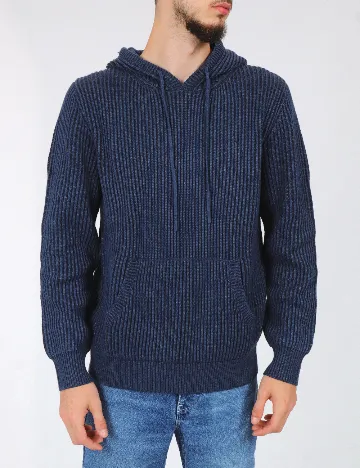 Hanorac Pepe Jeans, bleumarin