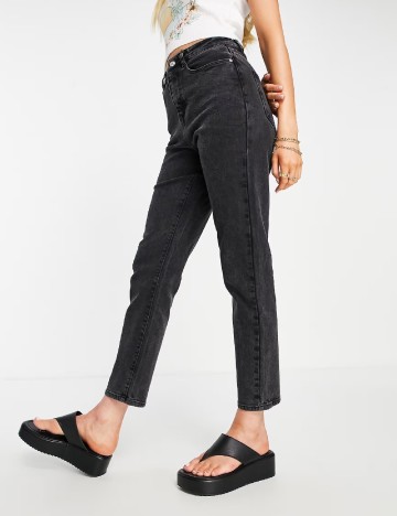 Blugi Urban Bliss, negru