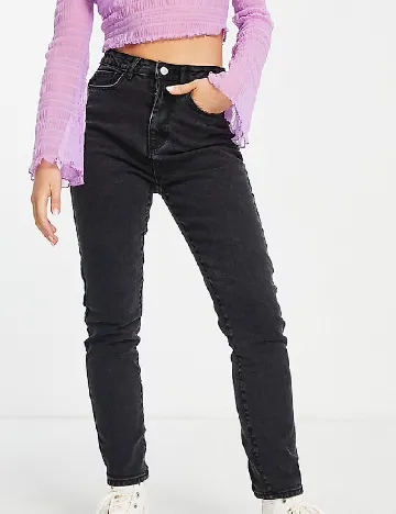 Blugi Urban Bliss, negru