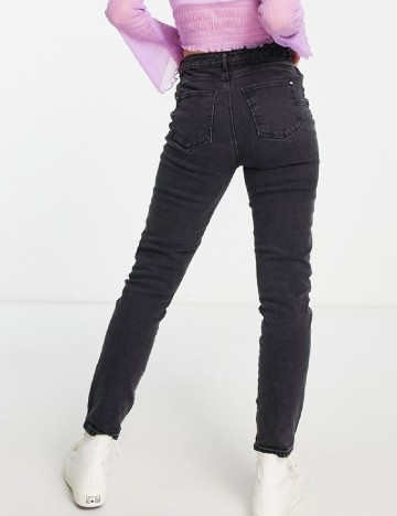 Blugi Urban Bliss, negru