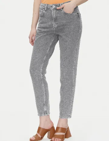 Blugi Pepe Jeans, gri Gri