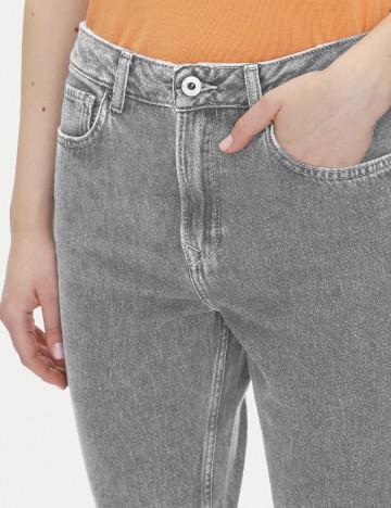 Blugi Pepe Jeans, gri