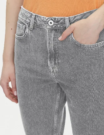 Blugi Pepe Jeans, gri Gri