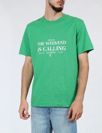 Tricou Pepe Jeans, verde