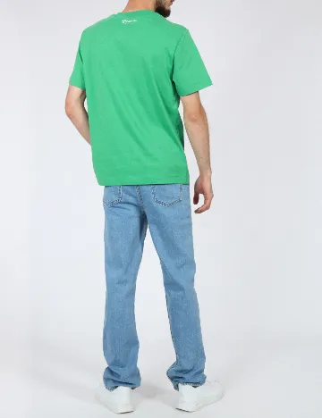 Tricou Pepe Jeans, verde