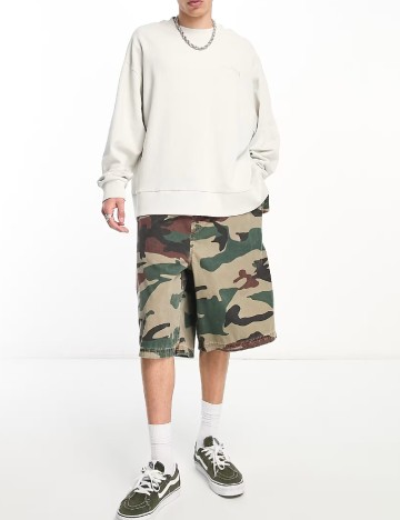 Bluza COLLUSION, ecru