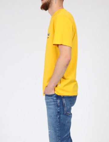 Tricou Pepe Jeans, galben