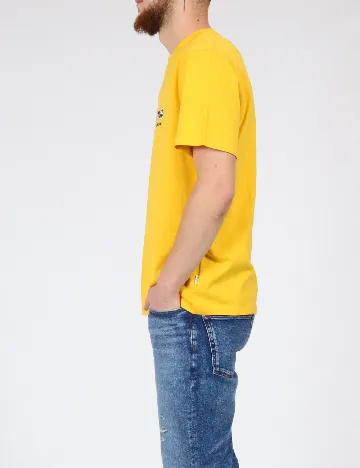 Tricou Pepe Jeans, galben