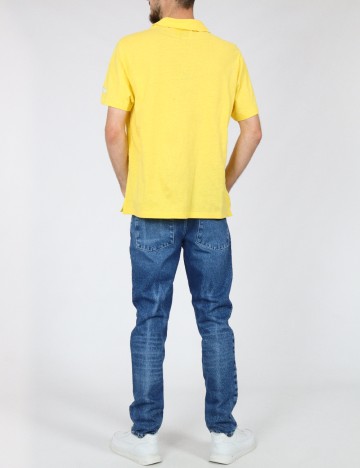 Tricou Pepe Jeans, galben