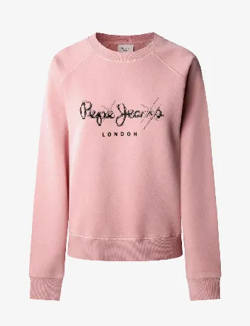 Bluza Pepe Jeans, roz Roz