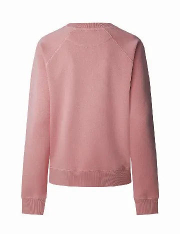 Bluza Pepe Jeans, roz pudra Roz