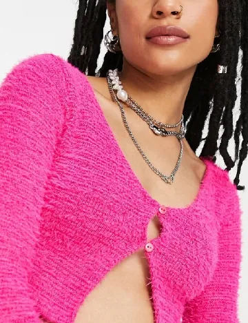 Top ASOS, roz Roz