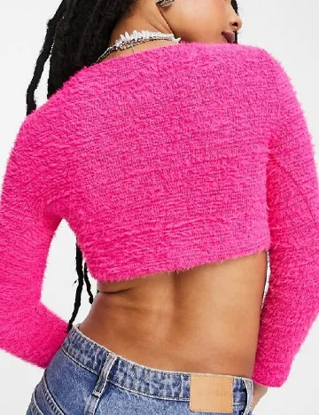 Top ASOS, roz Roz