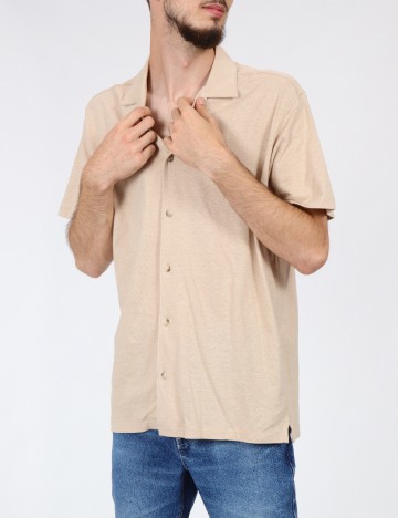 Camasa Pepe Jeans, bej