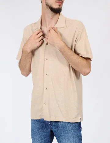 Camasa Pepe Jeans, bej