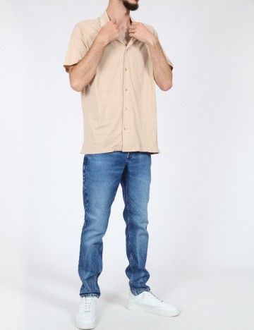 Camasa Pepe Jeans, bej