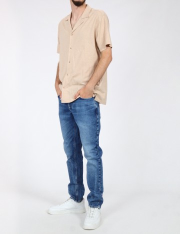Camasa Pepe Jeans, bej