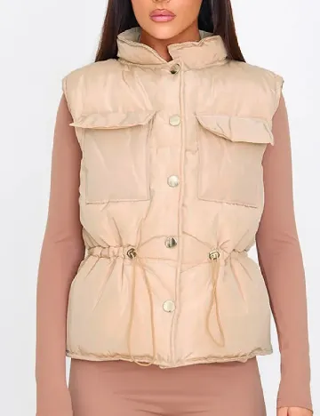 Vesta PrettyLittleThing, crem