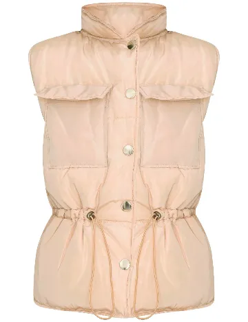 Vesta PrettyLittleThing, crem