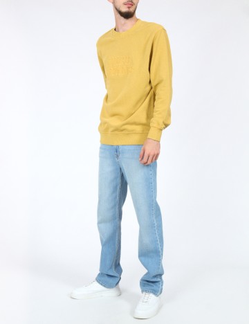 Bluza Pepe Jeans, mustar