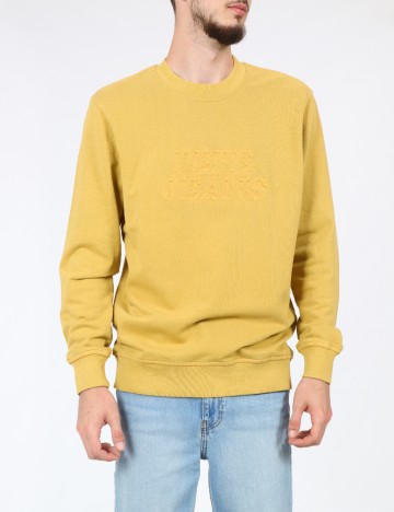 Bluza Pepe Jeans, mustar