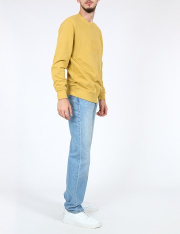 Bluza Pepe Jeans, mustar