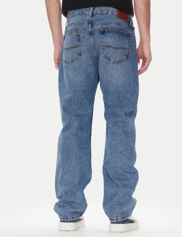 Blugi Pepe Jeans, albastru