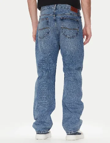 Blugi Pepe Jeans, albastru