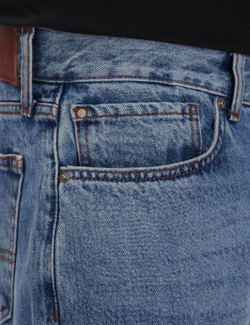 Blugi Pepe Jeans, albastru