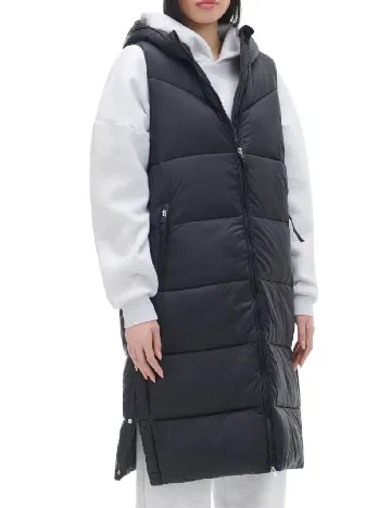 Vesta CROPP, negru Negru