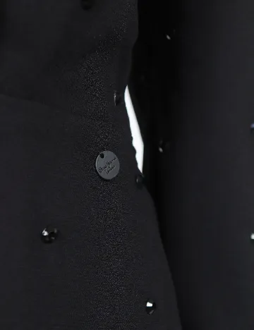 Rochie scurta Pepe Jeans, negru