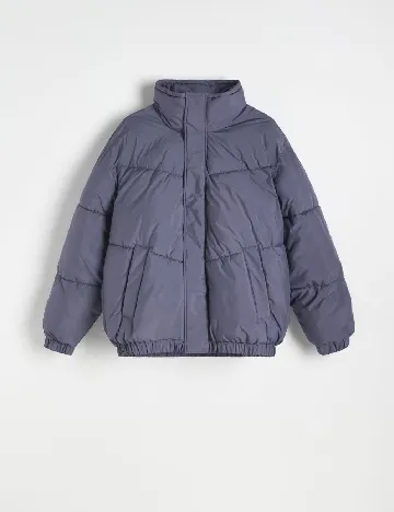 Geaca Reserved, mov Mov