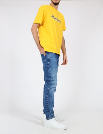 Blugi ASOS, albastru