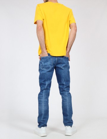 Blugi ASOS, albastru