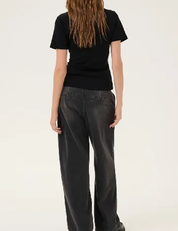 Bluza My Essential Wardrobe, negru Negru