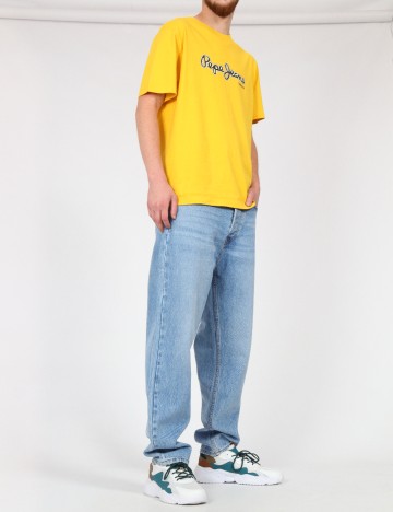 Blugi Pepe Jeans, albastru