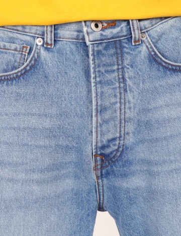 Blugi Pepe Jeans, albastru