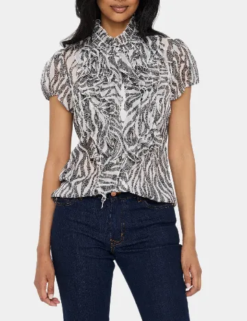 Bluza Saint Tropez, gri Gri