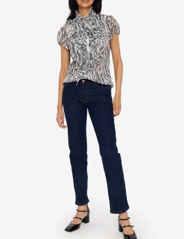 Bluza Saint Tropez, gri
