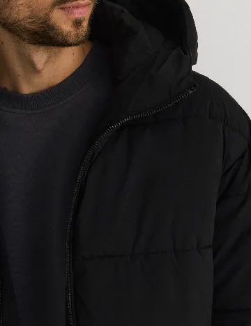 Geaca Reserved, negru