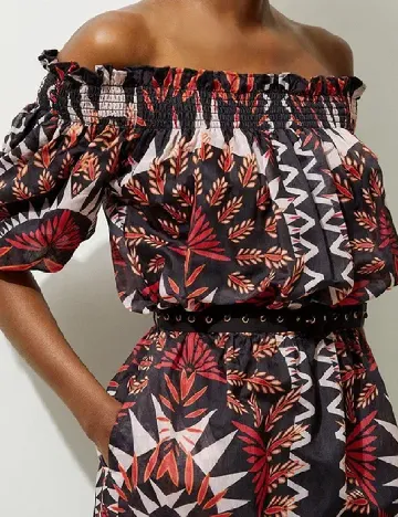 Rochie medie Karen Millen, mix culori Mix culori