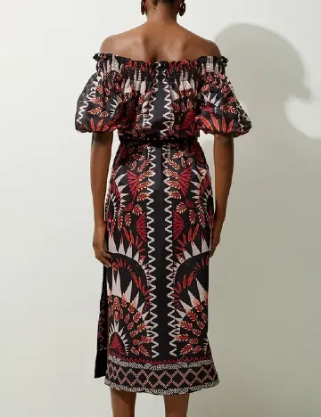 Rochie medie Karen Millen, mix culori Mix culori